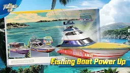 Screenshot 2: Sea Fishing Go