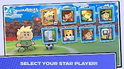 Screenshot 5: Halfbrick Sports: Football