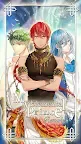 Screenshot 1: My Elemental Prince - Remake: Otome Romance Game