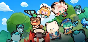 Screenshot 16: 爪爪遠征 - 放置 RPG