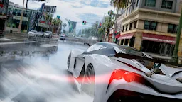 Screenshot 1: Race Drift 3D - Car Racing