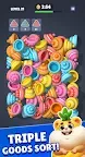 Screenshot 3: Triple Joy 3D -Matching Puzzle