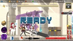 Screenshot 7: エゴソード：アイドル剣クリッカー