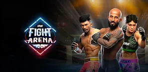 Screenshot 8: ONE Fight Arena