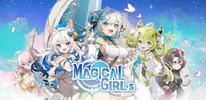 Screenshot 33: Magical Girls Idle
