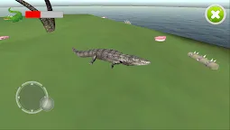 Screenshot 7: 악어 시뮬레이터