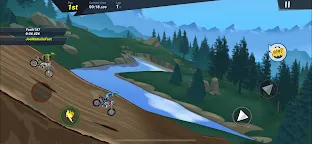 Screenshot 3: Mad Skills Motocross 3