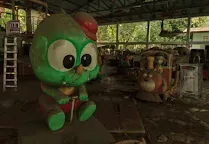 Screenshot 4: 陷阱房間