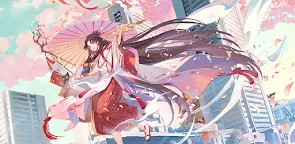 Screenshot 22: Onmyo Hyakki Monogatari GO | Japonés