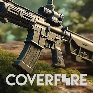 Cover Fire: 最好的射击游戏