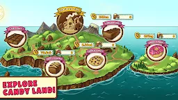 Screenshot 5: Idle Candy Land
