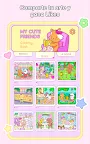 Screenshot 18: My Cute Friends Libro Colorear