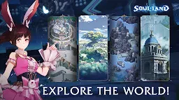 Screenshot 19: Soul Land - Douluo Continent | English