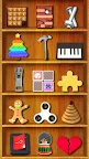 Screenshot 26: Antistress Pop it Toy 3D Games