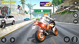 Screenshot 4: Vegas Crime City Simulator