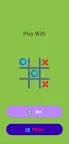 Screenshot 1: Tic Tac Toe : XOXO