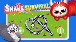 Screenshot 6: Snake Survival: IO Game