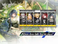 Screenshot 15: Arknight | Bản Anh
