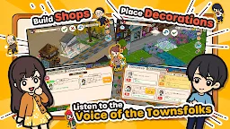 Screenshot 2: Hako Hako Shop Street 