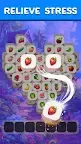 Screenshot 4: Mahjong Triple Match Tile Fun