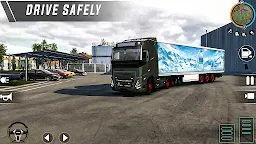 Screenshot 9: 城市欧洲卡车模拟器游戏