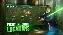 Screenshot 4: Star Wars™: Galaxy of Heroes