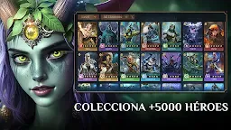 Screenshot 20: Bloodline: Heroes of Lithas