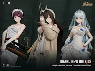 Screenshot 10: GIRLS' FRONTLINE II: EXILIUM