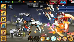 Screenshot 23: Missile Dude RPG