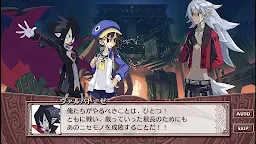 Screenshot 1: 魔界戰記 Disgaea 4 Return | 訂閱版