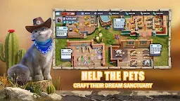 Screenshot 7: CatDog World: After Humans