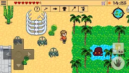 Screenshot 3: 生存RPG 2 ：史詩冒險