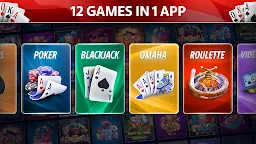 Screenshot 22: Set Poker by Pokerist