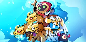 Screenshot 23: 塔防傳說 - 騎士寶箱爭奪戰