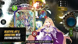 Screenshot 1: Shadowverse | โกลบอล