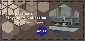 Screenshot 25: Escape Game : Tiny Room Collection