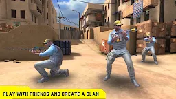 Screenshot 6: Counter Attack - Multiplayer FPS
