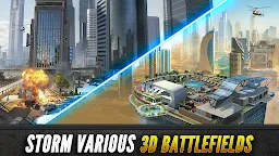 Screenshot 5: Sniper Fury
