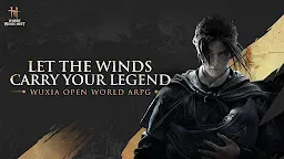 Screenshot 1: Where Winds Meet | Asia