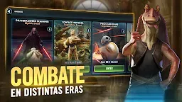 Screenshot 5: Star Wars™: Galaxy of Heroes