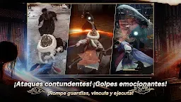 Screenshot 2: Kingdom: The Blood 