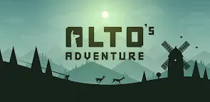 Screenshot 26: Alto's Adventure