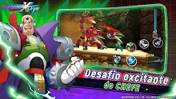 Screenshot 10: MEGA MAN X DiVE - MOBILE