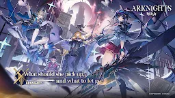 Screenshot 5: Arknights | English