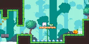 Screenshot 8: Bubble Tale - Bunny Quest