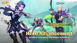 Screenshot 5: Gods and Demons - Idle RPG