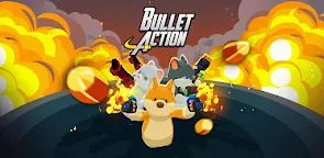Screenshot 1: Bullet Action