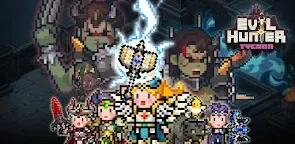 Screenshot 25: Evil Hunter Tycoon | เกาหลี