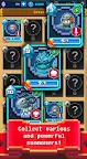 Screenshot 3: Summoner's Battle 2048
