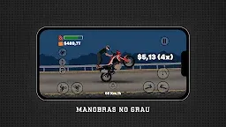 Screenshot 4: União do Grau 2D